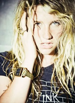 Kesha Metal Wall Art