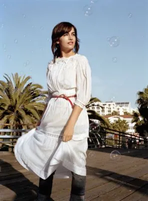 Camilla Belle Poster