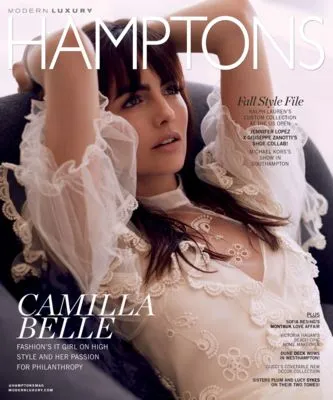 Camilla Belle 14x17