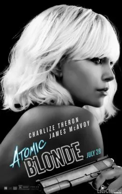 Charlize Theron Poster