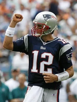Tom Brady 14x17