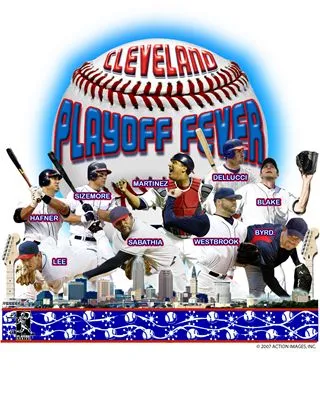 Cleveland Indians Prints and Posters