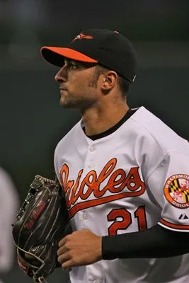 Nick Markakis Prints and Posters