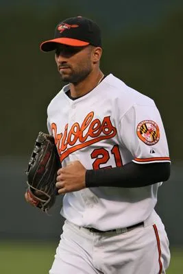 Nick Markakis Prints and Posters