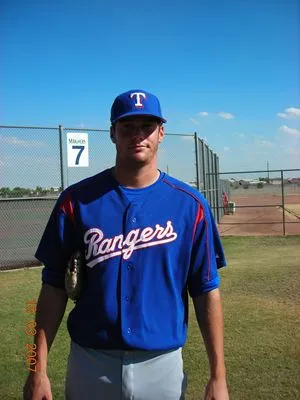 Texas Rangers Men's TShirt