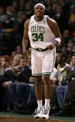 Boston Celtics Men's Heavy Long Sleeve TShirt