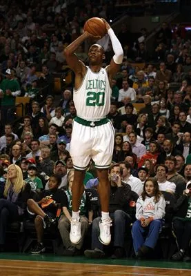 Boston Celtics 11oz White Mug