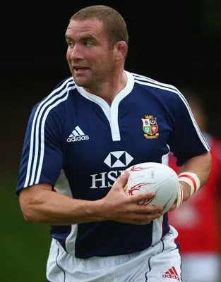 British rugby football Poster