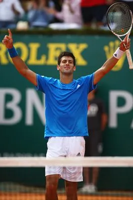 Novak Djokovic Prints and Posters