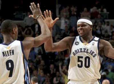 Zach Randolph Prints and Posters
