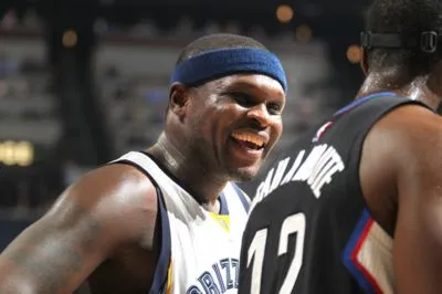 Zach Randolph Poster