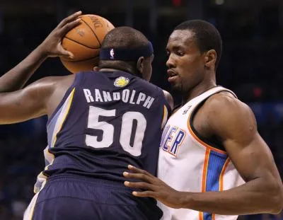 Zach Randolph Poster