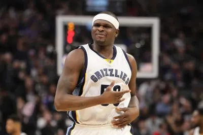 Zach Randolph Poster