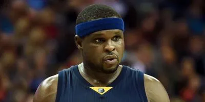 Zach Randolph Poster