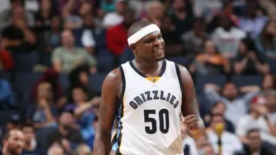 Zach Randolph Poster