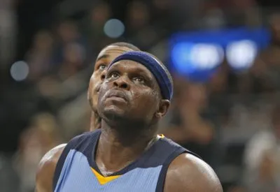 Zach Randolph Poster