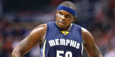 Zach Randolph Poster