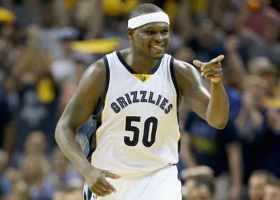 Zach Randolph Poster