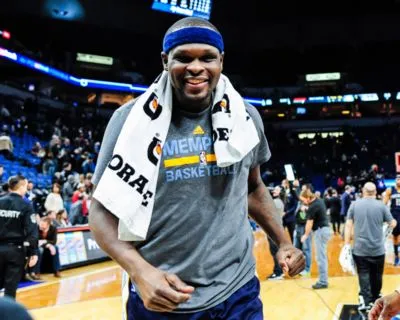 Zach Randolph Poster