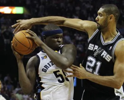 Zach Randolph Poster