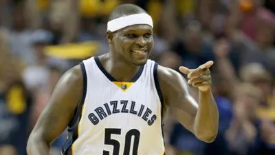 Zach Randolph Prints and Posters