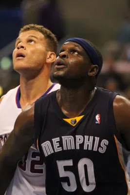 Zach Randolph Poster