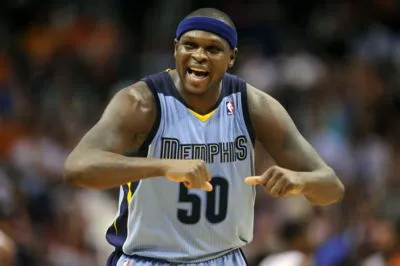 Zach Randolph Prints and Posters