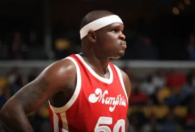 Zach Randolph Poster