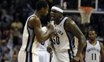 Zach Randolph Poster