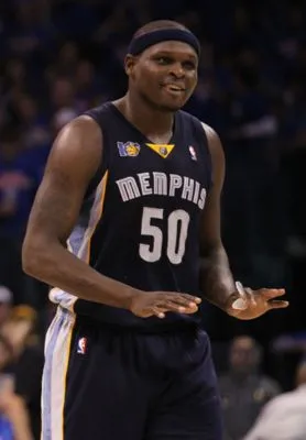 Zach Randolph Poster