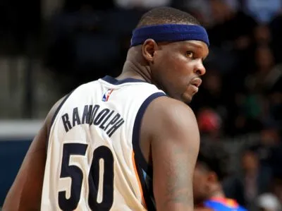 Zach Randolph Poster