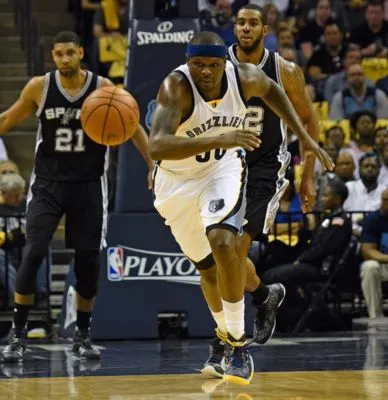 Zach Randolph Poster