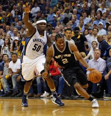 Zach Randolph Poster