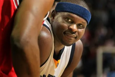 Zach Randolph Poster