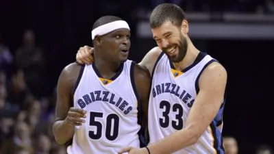 Zach Randolph Poster