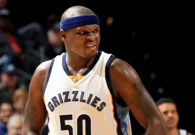 Zach Randolph Poster