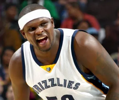 Zach Randolph Prints and Posters