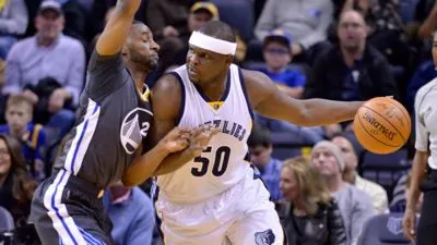 Zach Randolph Poster