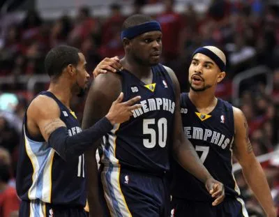 Zach Randolph Poster