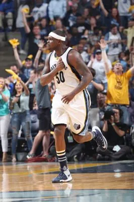 Zach Randolph Poster