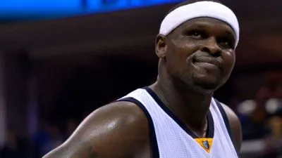 Zach Randolph Poster