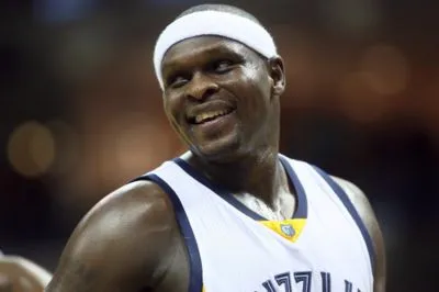 Zach Randolph Poster