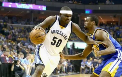 Zach Randolph Poster