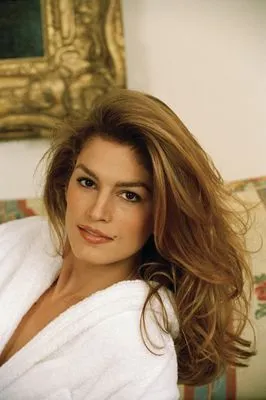 Cindy Crawford Poster