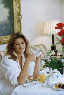 Cindy Crawford 11oz White Mug