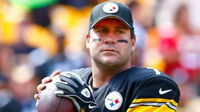 Ben Roethlisberger Prints and Posters