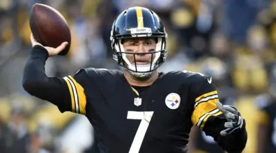 Ben Roethlisberger 14x17