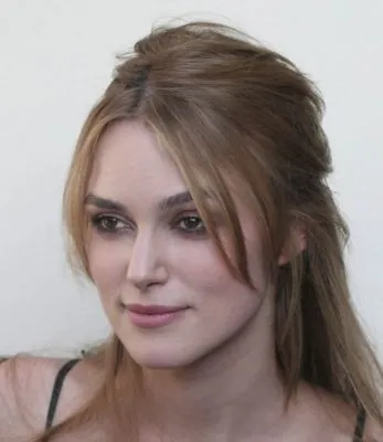 Keira Knightley Color Changing Mug