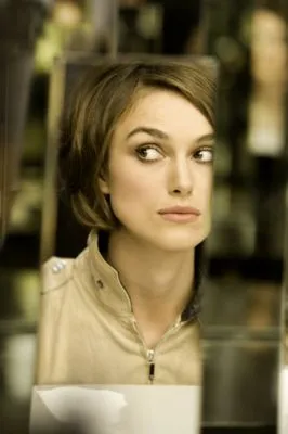 Keira Knightley Color Changing Mug