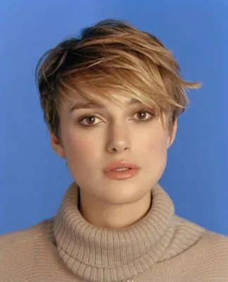 Keira Knightley Color Changing Mug